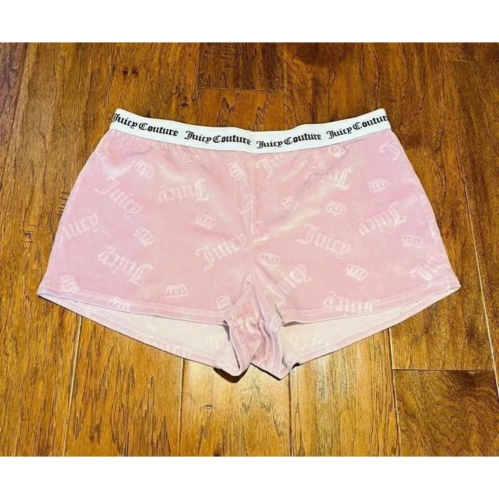 Juicy Shorts Size XL